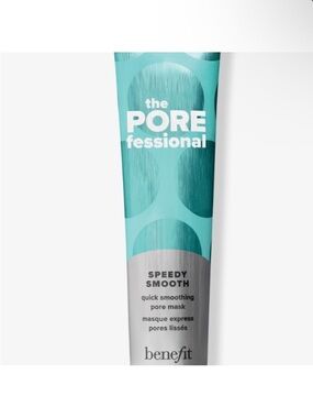 🌙 Benefit Pore Fessional Speedy Smooth Mask 🆕 2.5oz FULL SZ